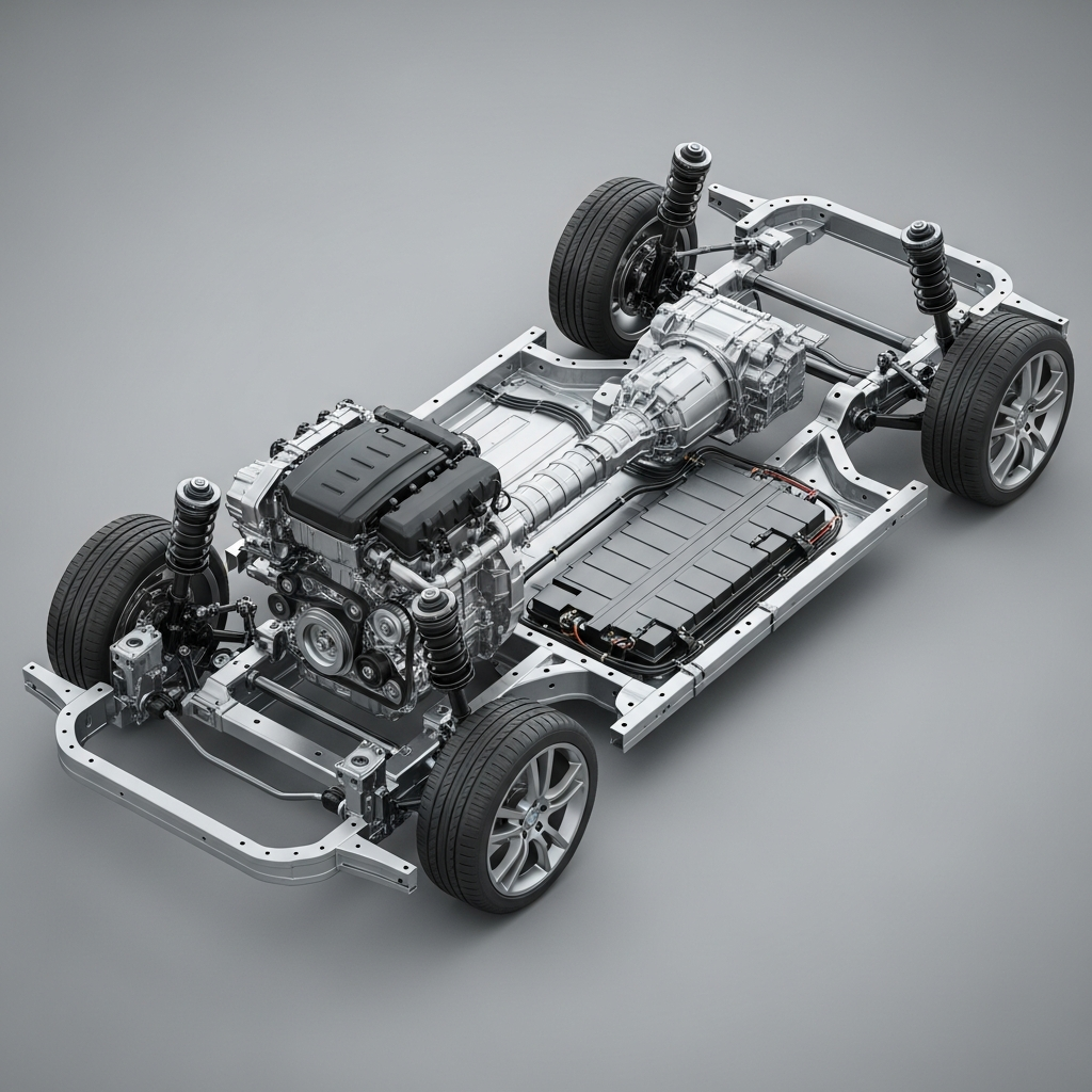 Hybrid Chassis