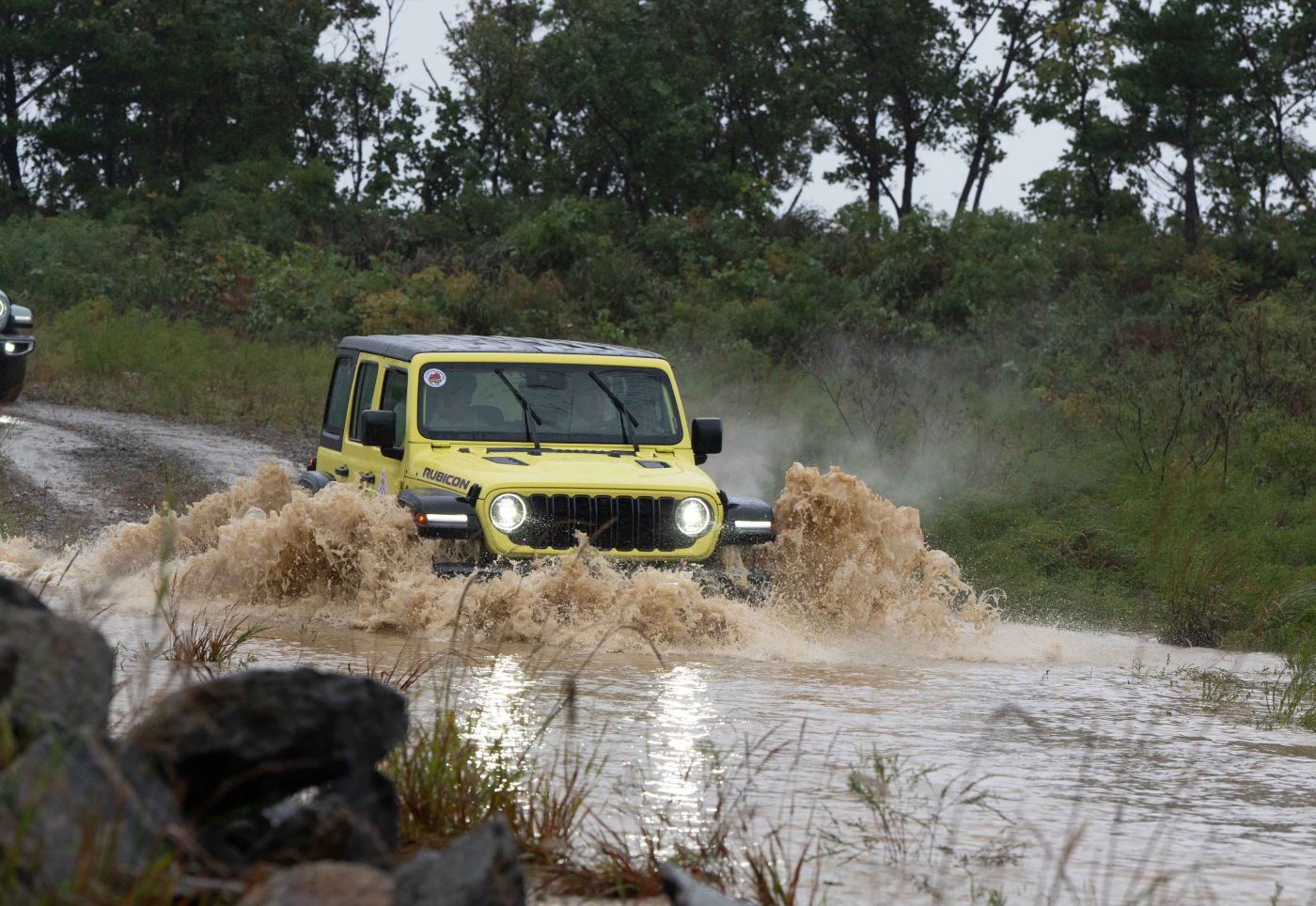 Jeep Wild Trail