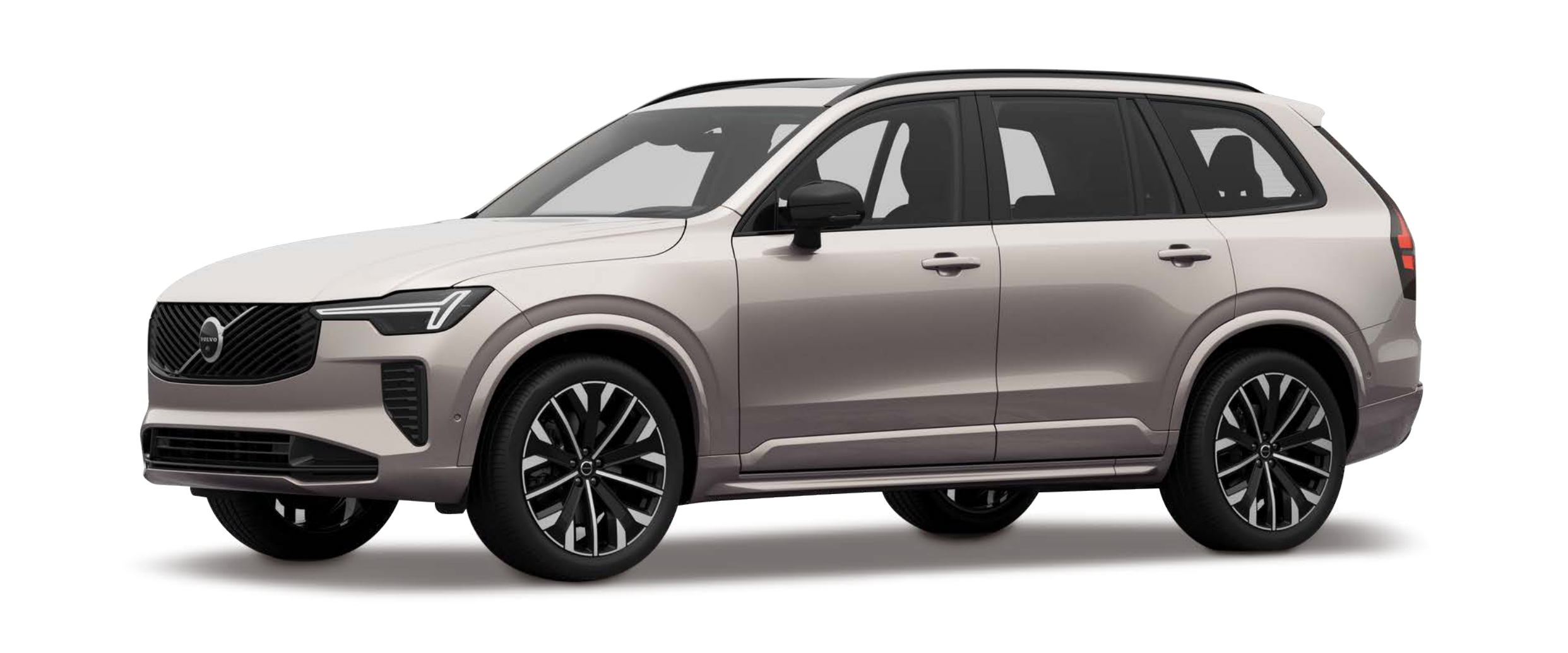 2026 볼보 XC90 B6 AWD Ultra Bright / Dark 외관